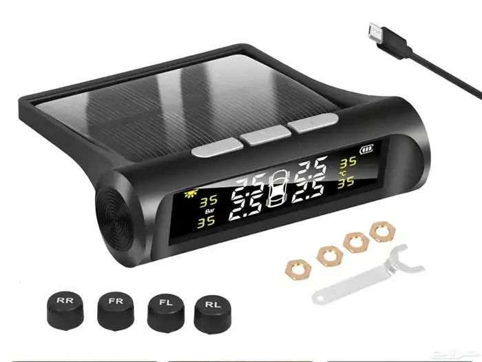 للبيع جهاز قياس ضغط الهواء للسيارات 0