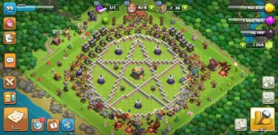 تاون 11 max index