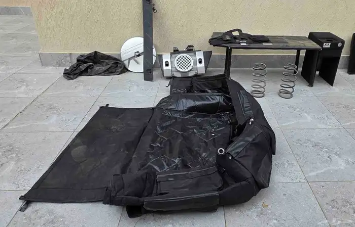 اغراض اف جي 2