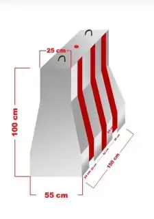 صبات وقواعد اعمدة 15