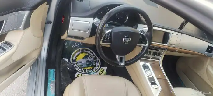 جاكوار موديل 2014نظيف 4قطع رش متفرق سبب ارش ت 5