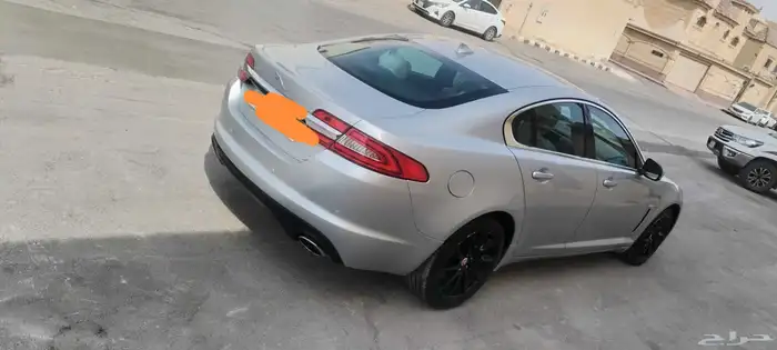 جاكوار موديل 2014نظيف 4قطع رش متفرق سبب ارش ت 8