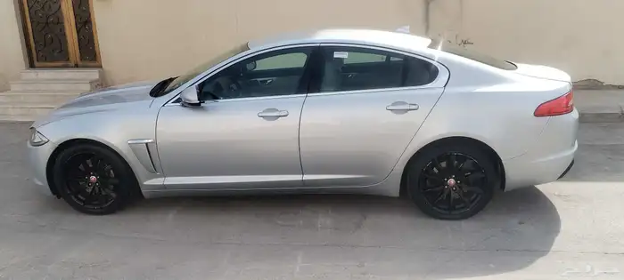 جاكوار موديل 2014نظيف 4قطع رش متفرق سبب ارش ت 7