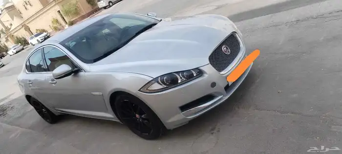 جاكوار موديل 2014نظيف 4قطع رش متفرق سبب ارش ت 4