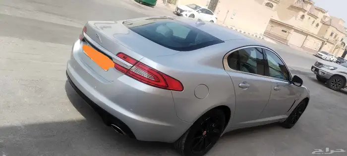 جاكوار موديل 2014نظيف 4قطع رش متفرق سبب ارش ت 3