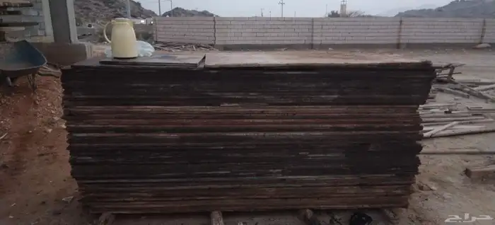 اخشاب مقاولات 6
