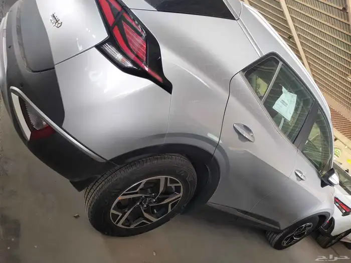 كيا سبورتاج 2025 7