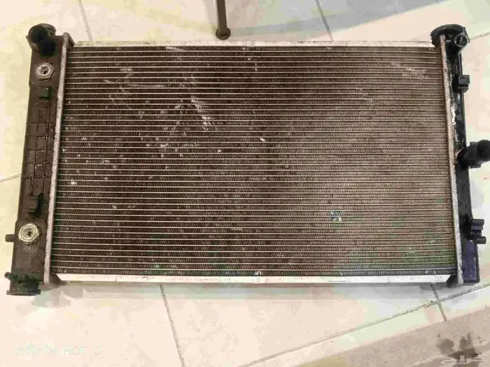 مراوح تبريد   رديترا ماء اصلي V8 7