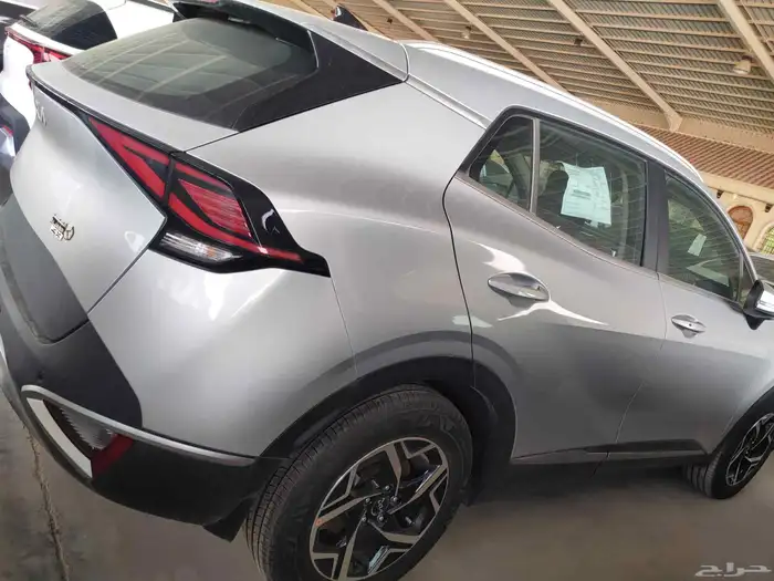 كيا سبورتاج 2025 5