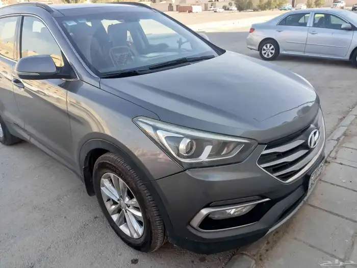 Hyundai Santa Fe 2016 4
