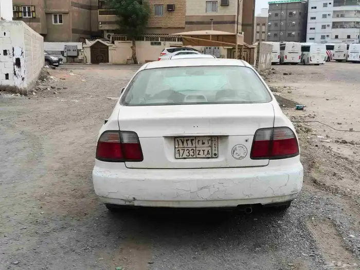 هوندا اكورد 97 7