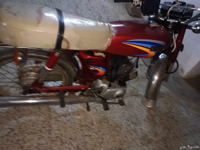 دباب ياماها 2004 5