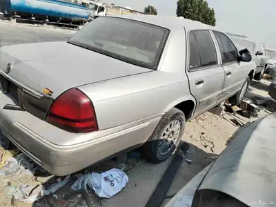 فورد جراند ماركيز 2007 index