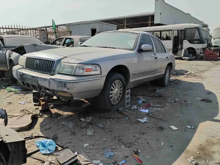 فورد جراند ماركيز 2007 0