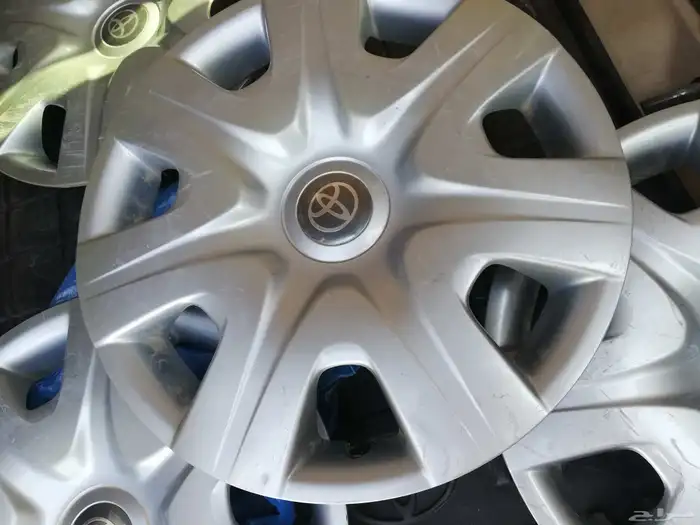 طياس كورلا من موديل 2003 الا 2007 وكاله 1