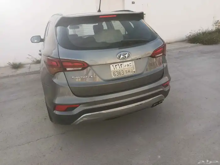 Hyundai Santa Fe 2016 3