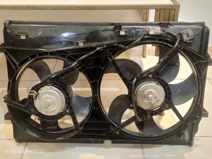 مراوح تبريد   رديترا ماء اصلي V8 0