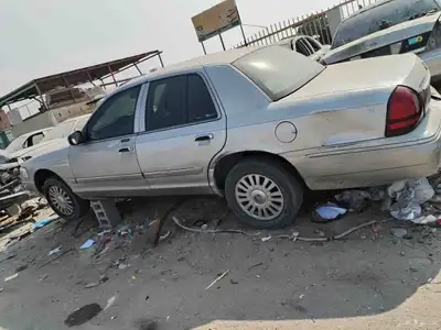 فورد جراند ماركيز 2007 index