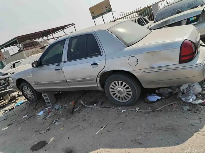 فورد جراند ماركيز 2007 2