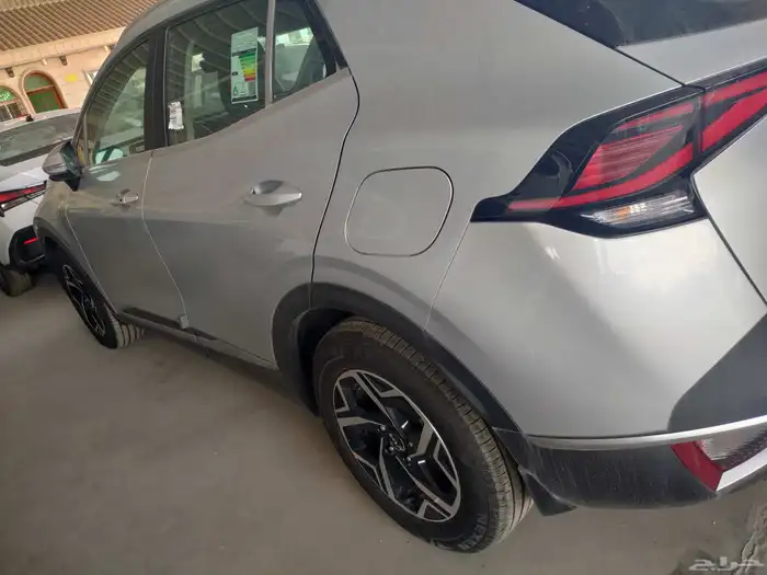 كيا سبورتاج 2025 4