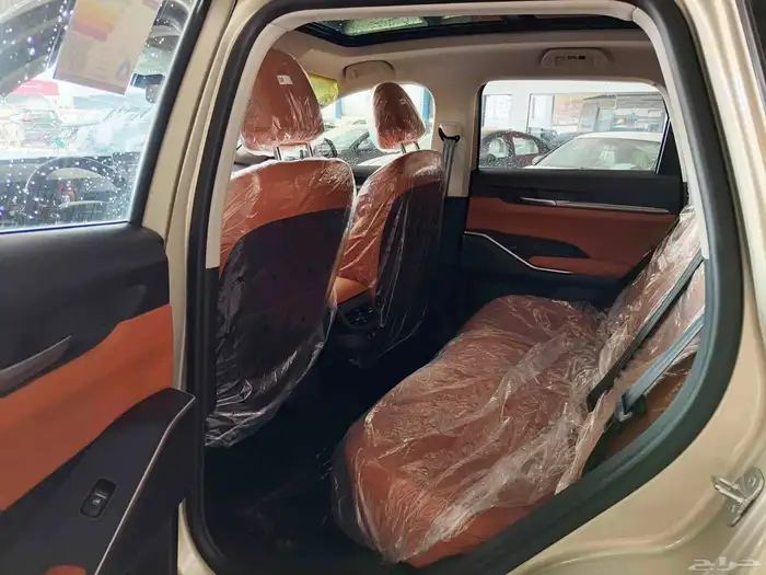 هافال H9 فل كامل 2026 8