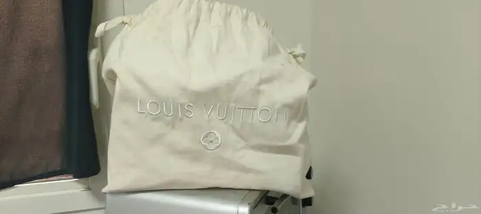 حقيبة تف LOUIS VUITTON امل من ال لدمع ربط الحزامين 0