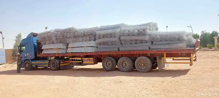 شبوك مزارع ومحميات 3