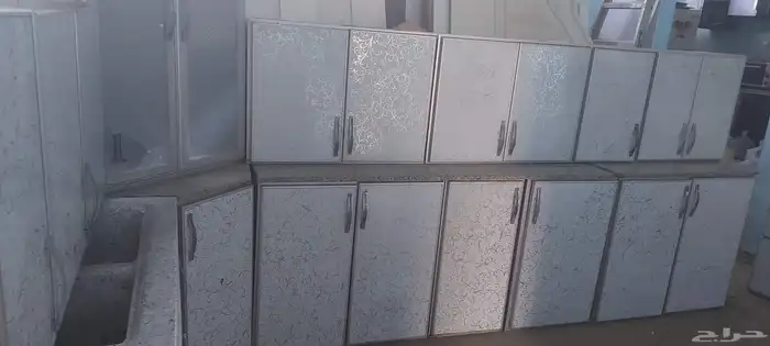 مطبخ مستعمل في المزاحميه 0