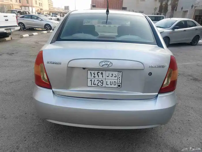 هونداي اكسنت 2006 2