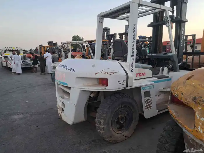 رافعات شوكيه 7