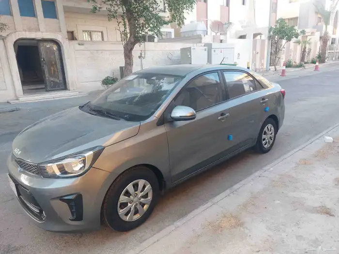 كيا بيغاس 2023. 1