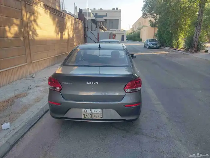 كيا بيغاس 2023. 3