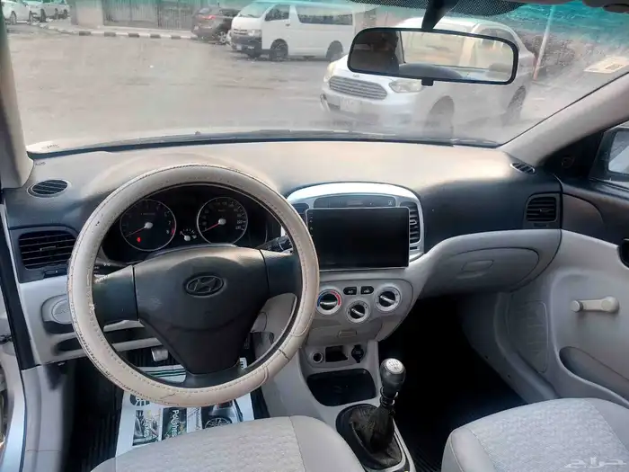 هونداي اكسنت 2006 4