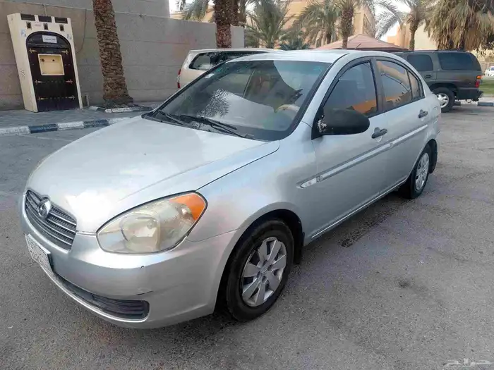 هونداي اكسنت 2006 9