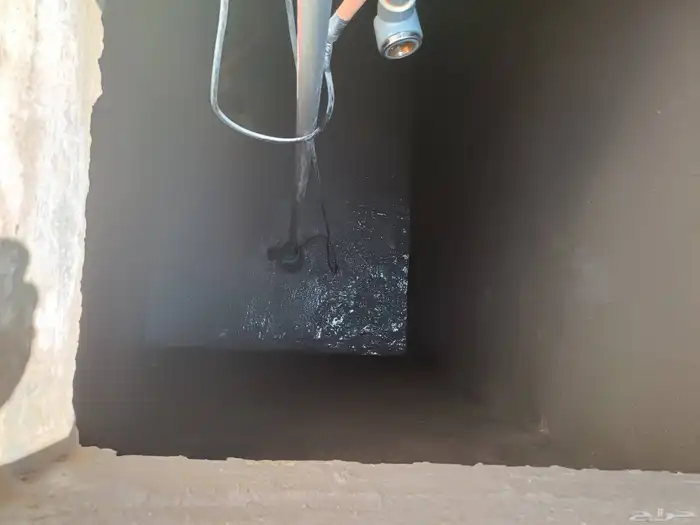 غسيل خزانات عزل خزان المياه تنظيف شقق فلل بجده 4