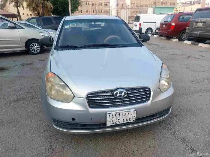 هونداي اكسنت 2006 7