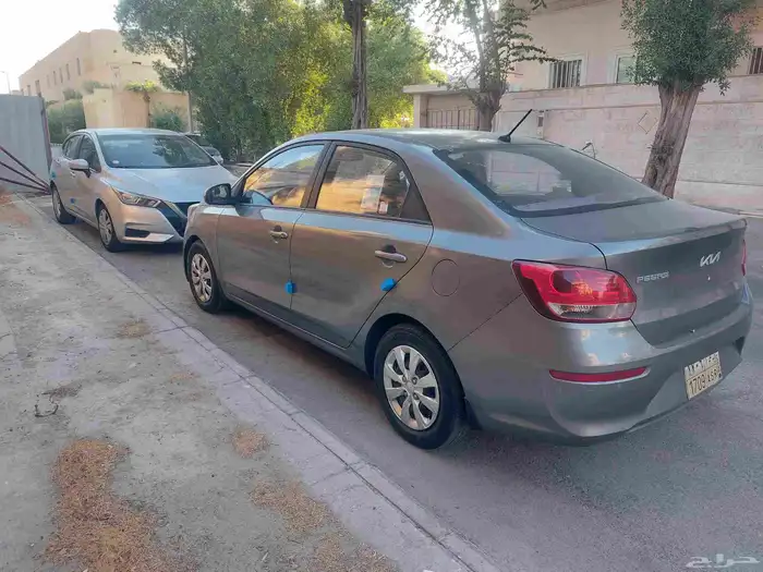 كيا بيغاس 2023. 4