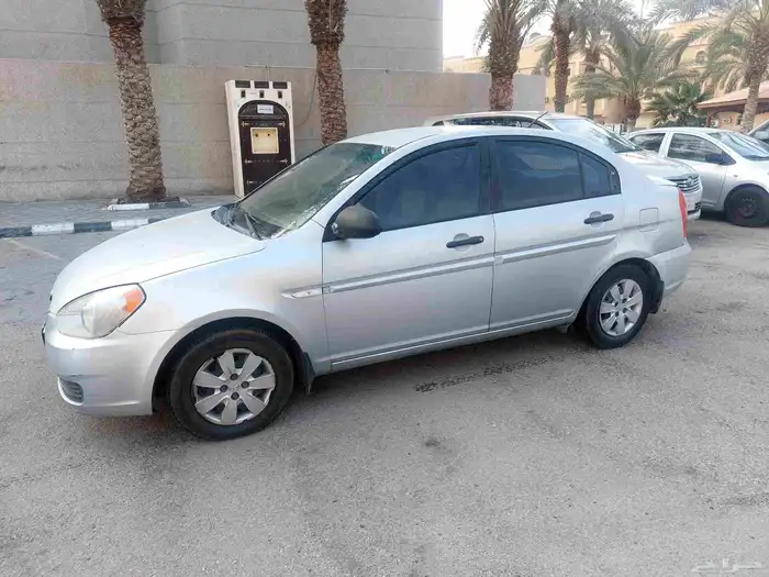 هونداي اكسنت 2006 6