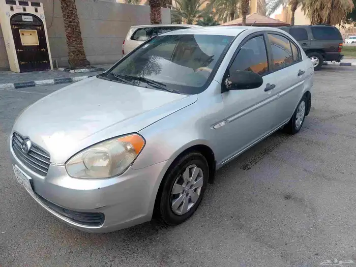 هونداي اكسنت 2006 8