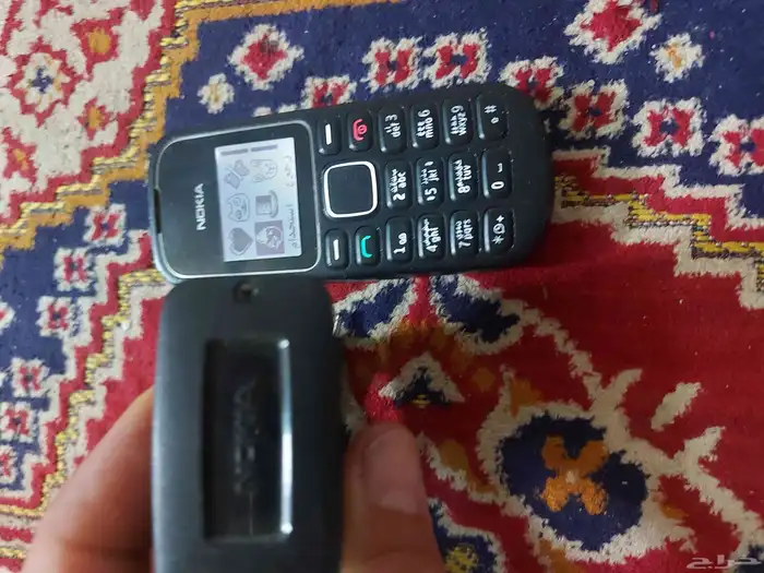 جوال نوكيا ابوكشاف القديم موديل 1280 هندى وكاله 0