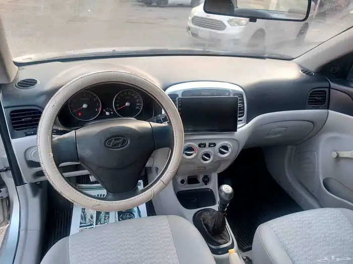 هونداي اكسنت 2006 3