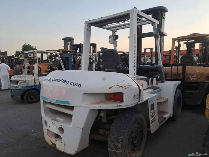 رافعات شوكيه 6