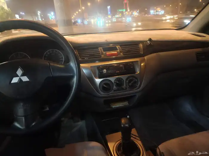 متسوبيسي لنسر بومه 3