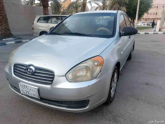 هونداي اكسنت 2006 0