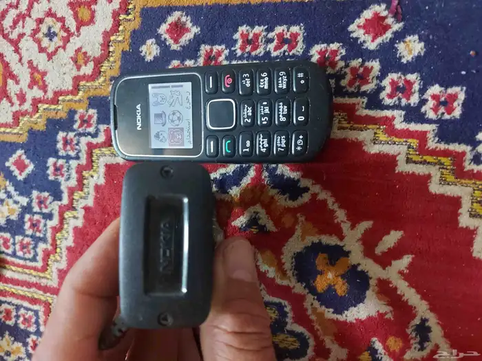 جوال نوكيا ابوكشاف القديم موديل 1280 هندى وكاله 3