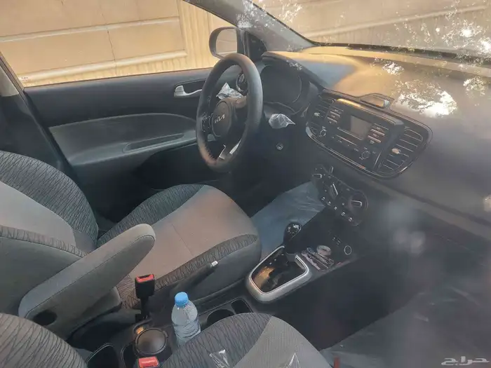 كيا بيغاس 2023. 2