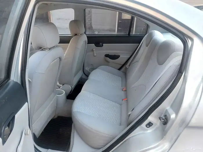 هونداي اكسنت 2006 5