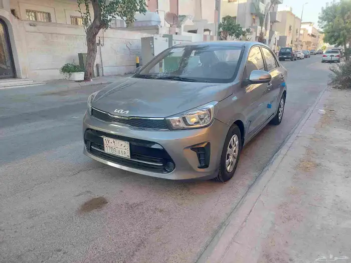 كيا بيغاس 2023. 0