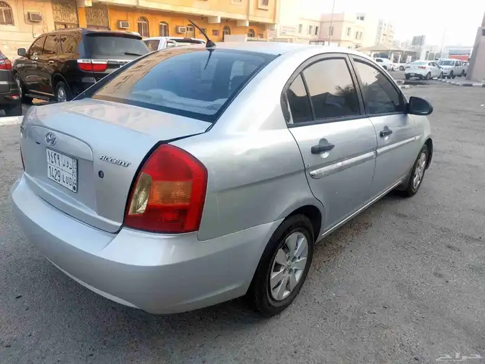 هونداي اكسنت 2006 1