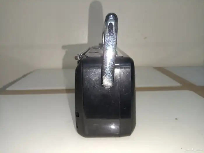 راديو و كاسيت باناسونيك بحاله جيده جدا 5